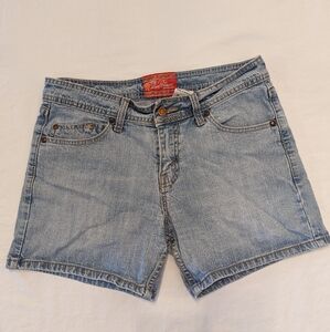 VINTAGE LEVIS Denim Shorts Y2K